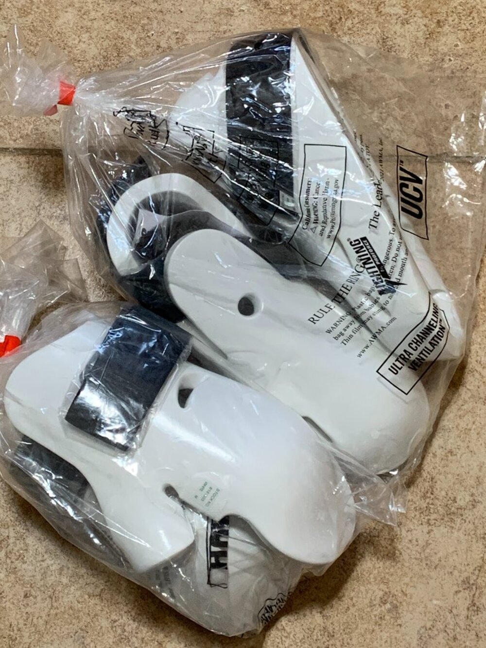 Share New ProForce Lightning Karate Taekwondo sparring Foot & Hand Pads Size Med